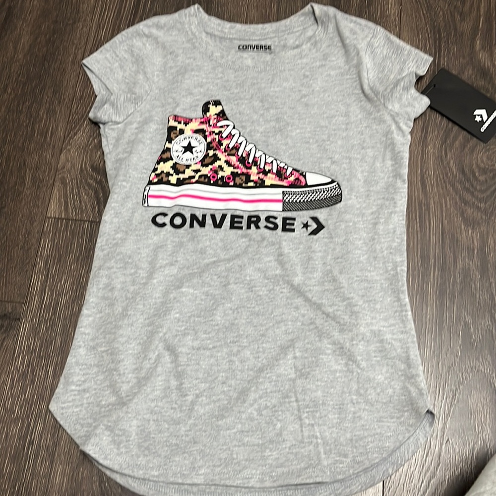 Converse shirt
